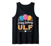 Buon Compleanno ULF Canotta