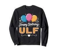 Buon Compleanno ULF Felpa