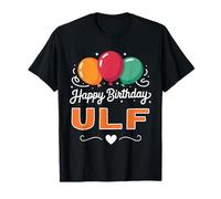 Buon Compleanno ULF Maglietta