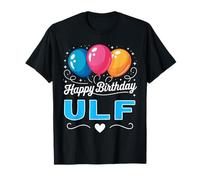 Buon Compleanno ULF Maglietta