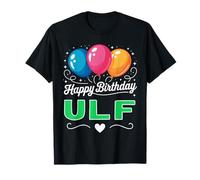 Buon Compleanno ULF Maglietta