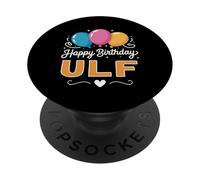 Buon compleanno Ulf PopSockets PopGrip Adesivo