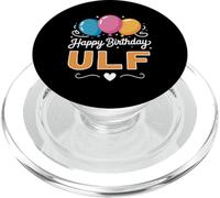 Buon compleanno Ulf PopSockets PopGrip per MagSafe