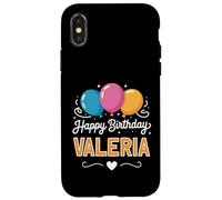 Buon compleanno Valeria Custodia per iPhone X/XS