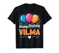 Buon Compleanno Vilma Maglietta