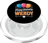Buon compleanno Wendy PopSockets PopGrip per MagSafe