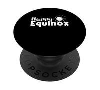 Buon Equinozio Primo Giorno Di Primavera Pasqua Ostara PopSockets PopGrip Adesivo