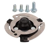 Buon Frizione Compressore CA Metallico, Kit di Riparazione della Puleggia Frizione con Climatizzazione 'aria, 5N0820803A Sedi di Sostituzione per Prestazioni CA Migliorate