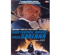 BUON Funerale Amigos. Paga Sartana (DVD)