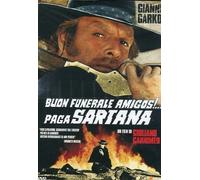 Buon Funerale Amigos Paga Sartana (DVD) Giordano Garko