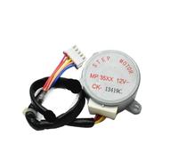 Buon funzionamento for il motore passo-passo del condizionatore d'aria MP35XX 35BYJ46 12v 5 fili del motore passo-passo
