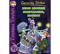 Buon lugubre compleanno, nonno! Ediz. illustrata