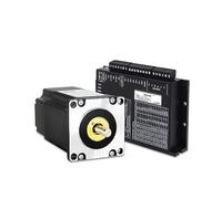 Buon Motore Passo-passo Nema 23 Ad Anello Chiuso Con Driver Del Uscita Stabile Precisa Efficiente