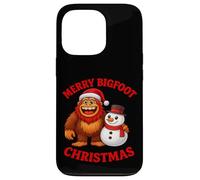 Buon Natale Bigfoot Custodia per iPhone 13 Pro
