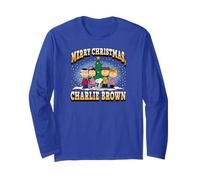 Buon Natale, Charlie Brown Maglia a Manica
