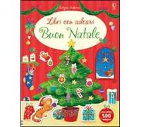 Buon Natale. Con adesivi. Ediz. illustrata: 1