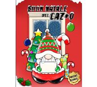 Buon Natale del caz*o: Libro da colorare per adulti a tema Natale, Regali stupidi e divertenti