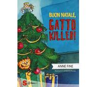 Buon Natale, gatto killer!