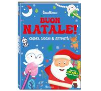 Buon Natale! Giocanatale. Ediz. a colori