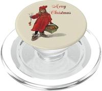 Buon Natale Iduna Vacanza Scandinava PopSockets PopGrip per MagSafe