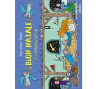 Buon Natale. Il presepe pop-up. Ediz. a colori