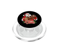 Buon Natale in francese/Joyeux Noel PopSockets PopGrip per MagSafe