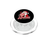 Buon Natale in francese/Macaron Joyeux Noel PopSockets PopGrip per MagSafe
