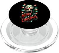 Buon Natale, La Minaccia Del Bastoncino Di Zucchero Slasher PopSockets PopGrip per MagSafe