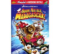 Buon Natale, Madagascar! (DVD)
