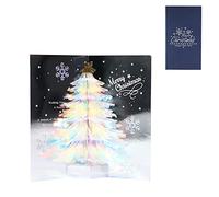 Buon Natale Musica Biglietto Di Auguri Con Busta Set Forniture Per Il Partito Per Baby Shower Matrimonio Cartolina Regalo Bambini Biglietto Di Natale Set Con Buste