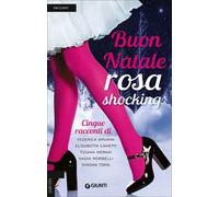 Buon Natale rosa shocking