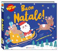 Buon Natale! Super pop up! Ediz. a colori