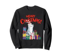 Buon Natale Tess - Orso polare Felpa