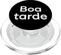 "Buon pomeriggio" divertente parola galiziana PopSockets PopGrip per MagSafe