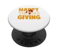 Buon Ringraziamento PopSockets PopGrip Adesivo