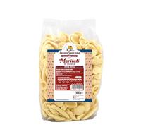 Buon Salento-Maritati Pugliesi Pasta Fresca Artigianale 500g-Classici, di Semola e Integrali (500gr, Pasta SECCA Di Semola)