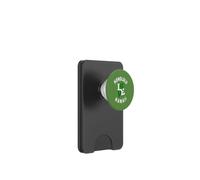 Buon San Patrizio Giorno, Honolulu, Hawaii PopSockets PopWallet per MagSafe