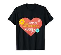 Buon San Valentino Maglietta