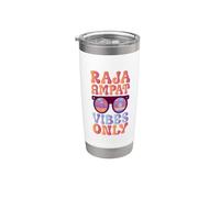 Buon umore - Raja Ampat Bicchiere termico in acciaio inox doppia parete