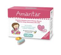 Buona AMANTAR 20 COMPRESSE + 20 CAPSULE