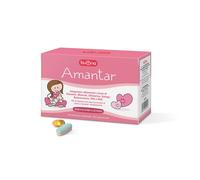 Amantar integratore 20 compresse + 20 capsule