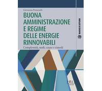 Buona amministrazione e regime delle energie rinnovabili. Complessità, nodi, cause e rimedi