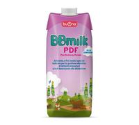 Buona BBmilk PDF 10x500 ml Soluzione orale