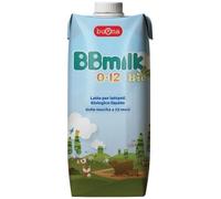 Buona - BUONA Bbmilk 0-12 Bio - Latte liquido per lattanti 500 Ml