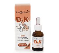 Buona - Buonavit D3 K Confezione 12 Ml (Scadenza Prodotto 04/2026)