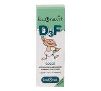 Buona BUONAVIT D3F 12 ML SENZA GLUTINE SENZA LATTOSIO