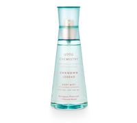 Buona chimica sconosciuta leggenda corpo nebbia