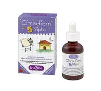 Buona Circadiem 5 Tripto Melatonina per Bambini 30 Ml