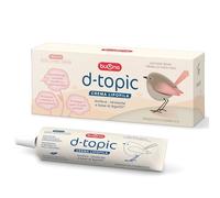 Buona d-topic Crema Corpo Bambini Lenitiva 30ml Senza Profumo per Pelli Sensibili a base di AgarDì®, Crema Dermatite Atopica Bambini e Adulti, Pelle Secca e Screpolata