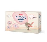 BUONA SpA SOCIETA' BENEFIT D-TOPIC PANNOLINI TAGLIA 3 22 PEZZI